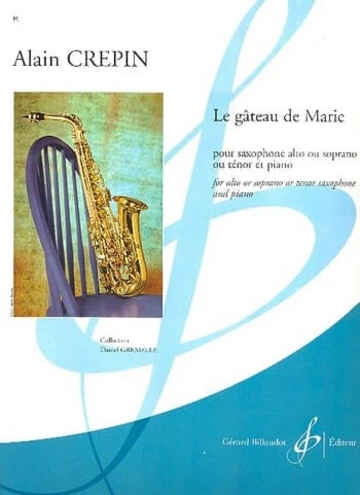 Le gateau de marie Visual
